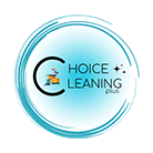 Choice Cleaning Plus logo
