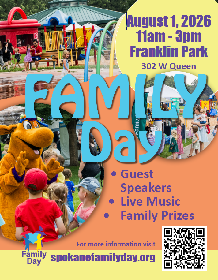 Family Day flyer