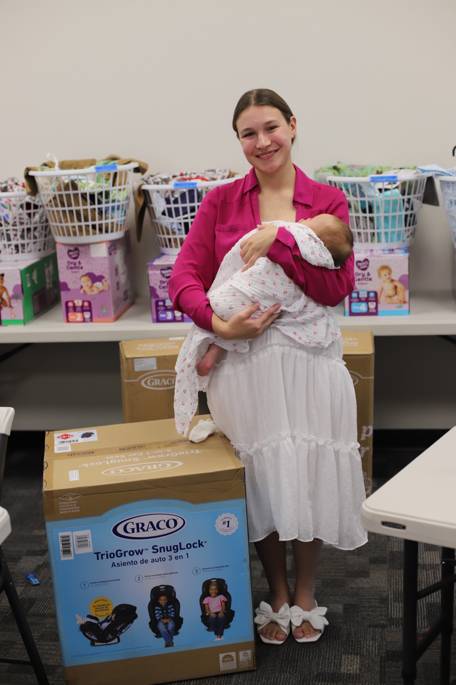 Photo 23 from Community Baby Shower