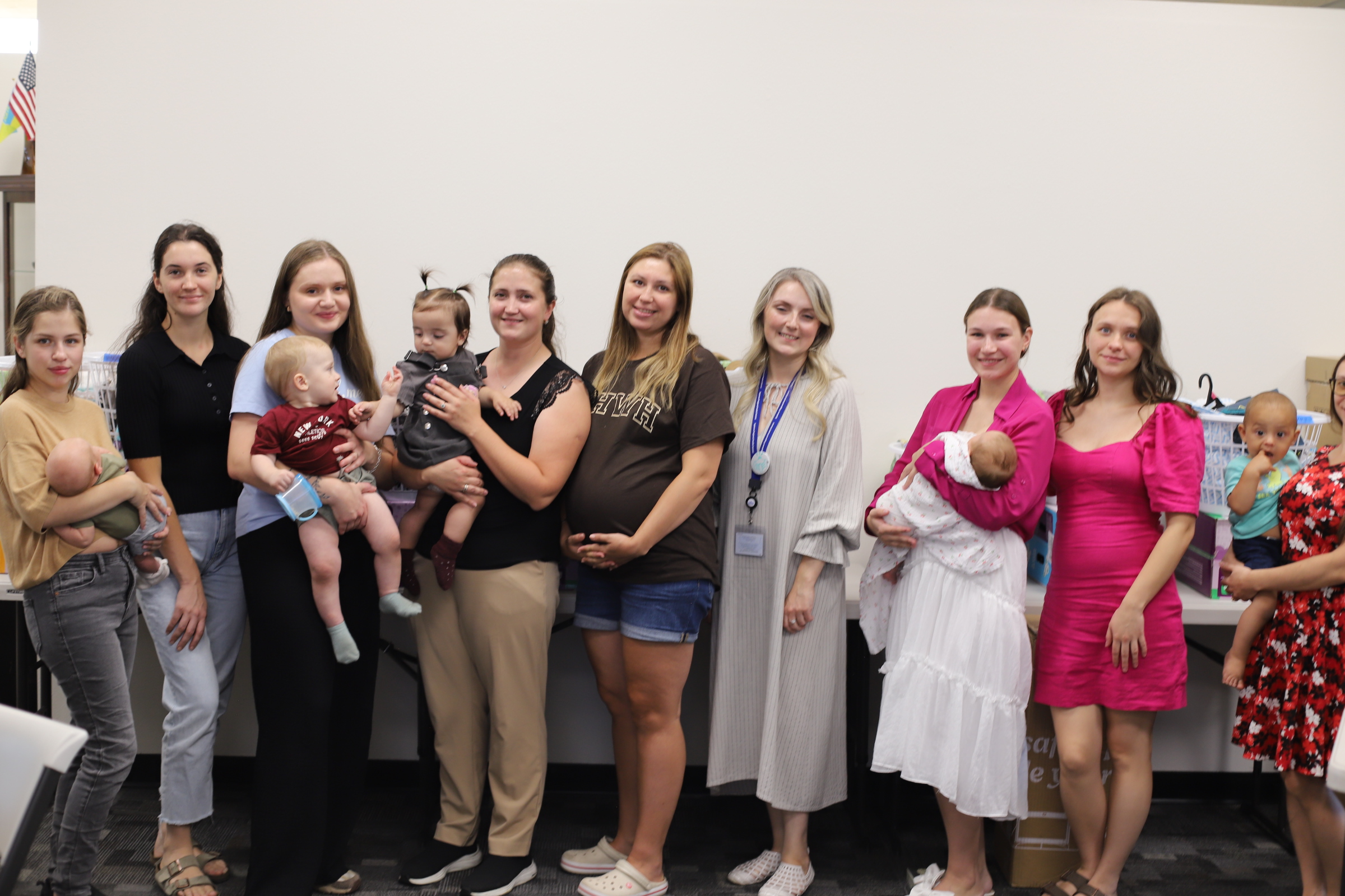 Photo 26 from Community Baby Shower