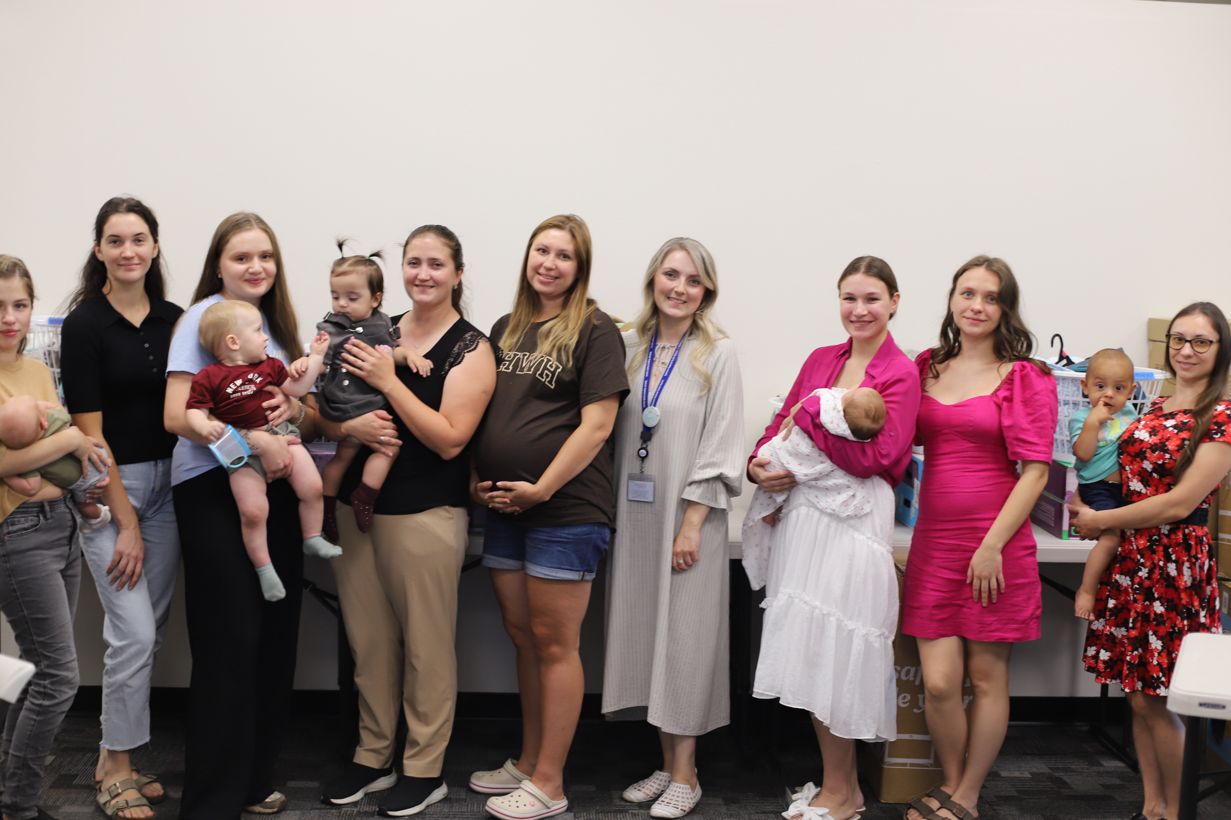 Photo 27 from Community Baby Shower