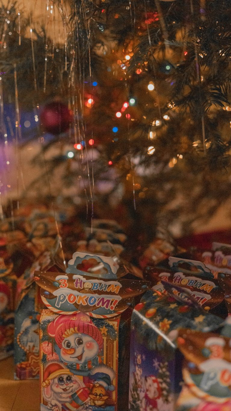 Photo 17 from Елка 2023 - New Year's Celebration