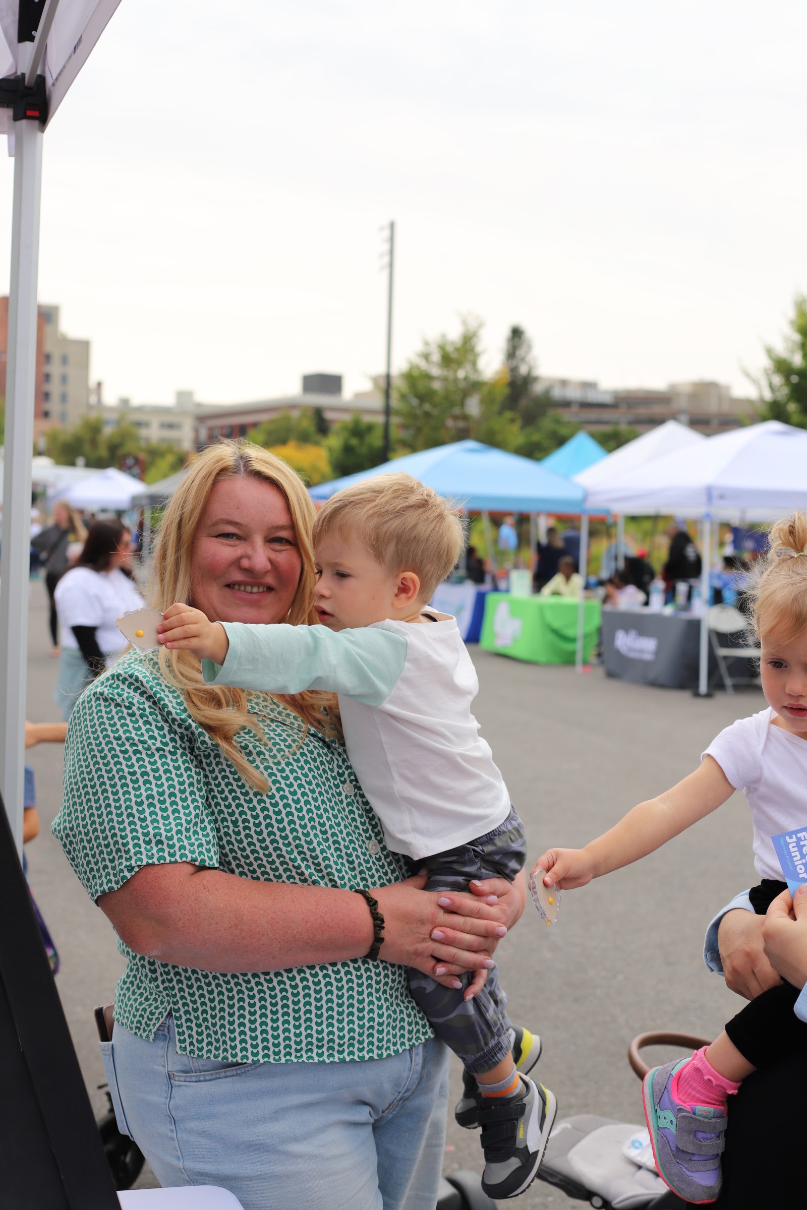 Photo 18 from Hands Across Spokane