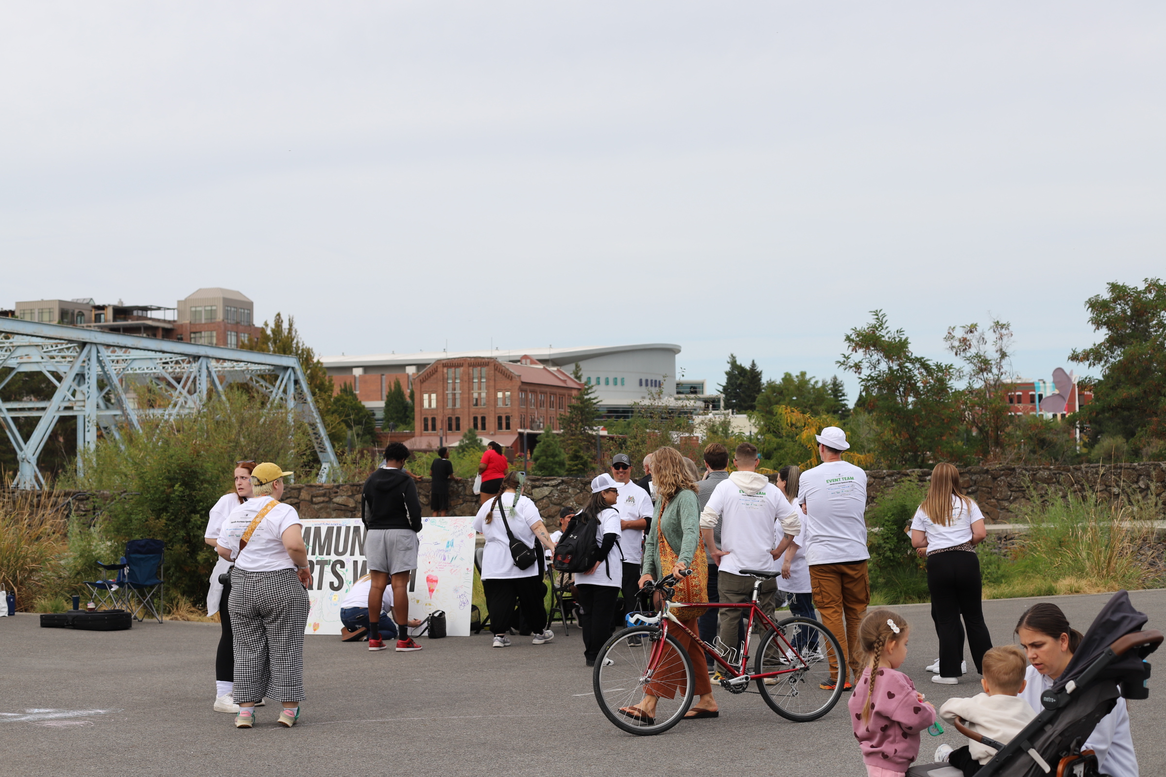 Photo 21 from Hands Across Spokane