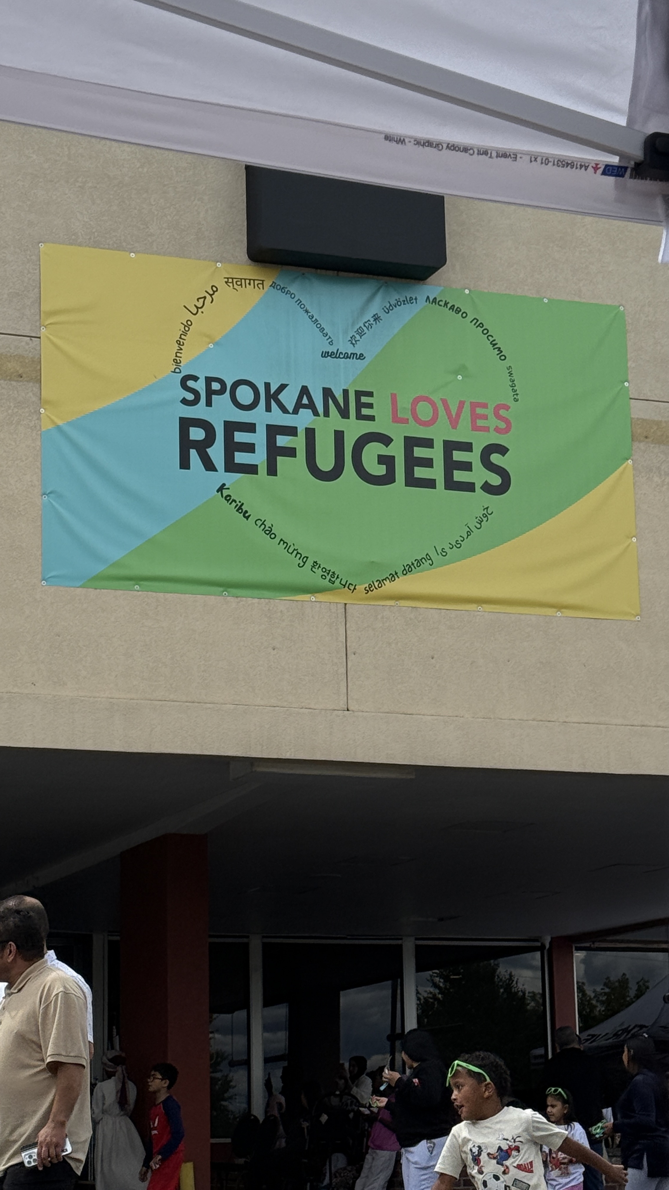 Photo 9 from Refugees Day