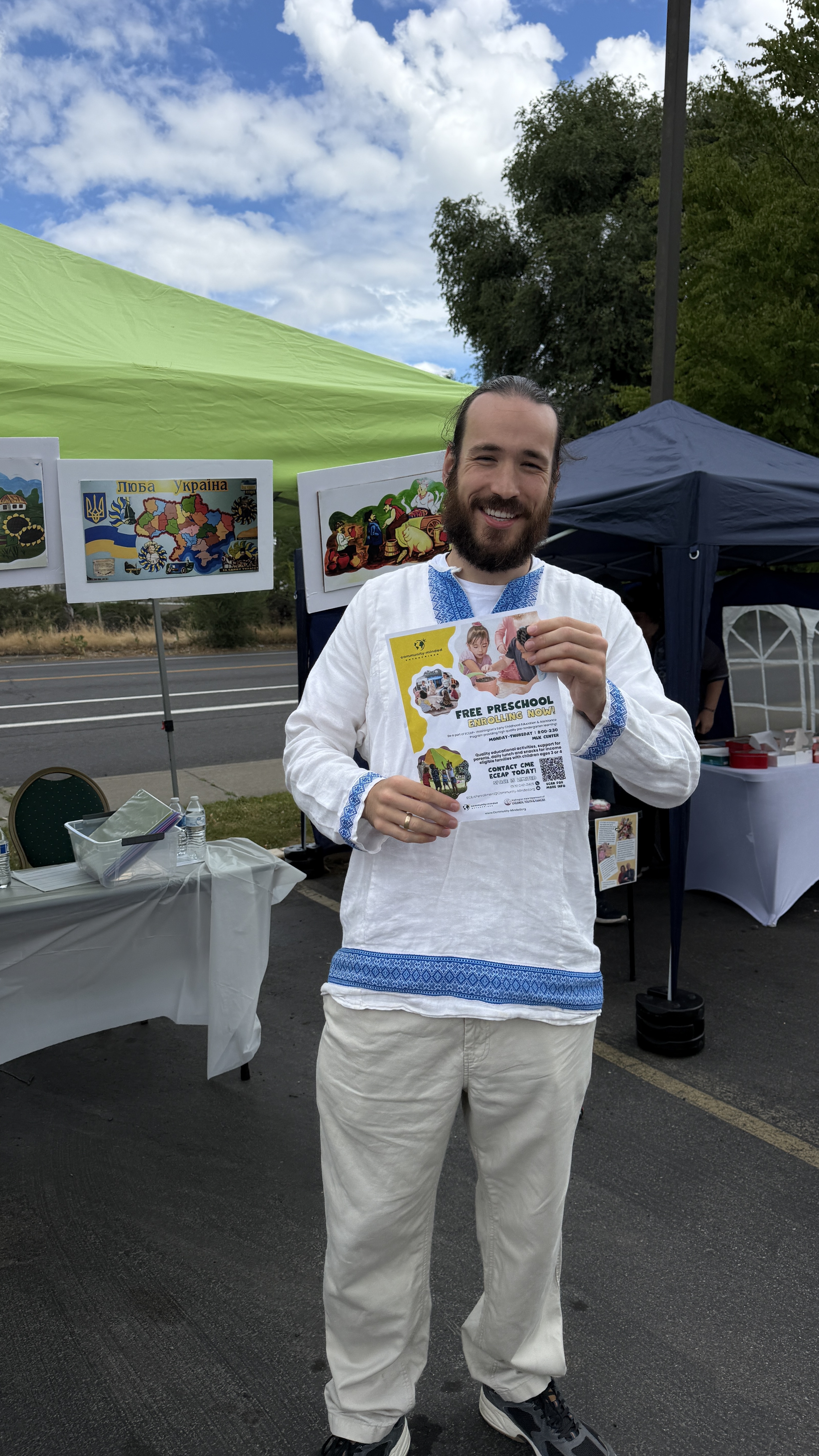 Photo 11 from Refugees Day