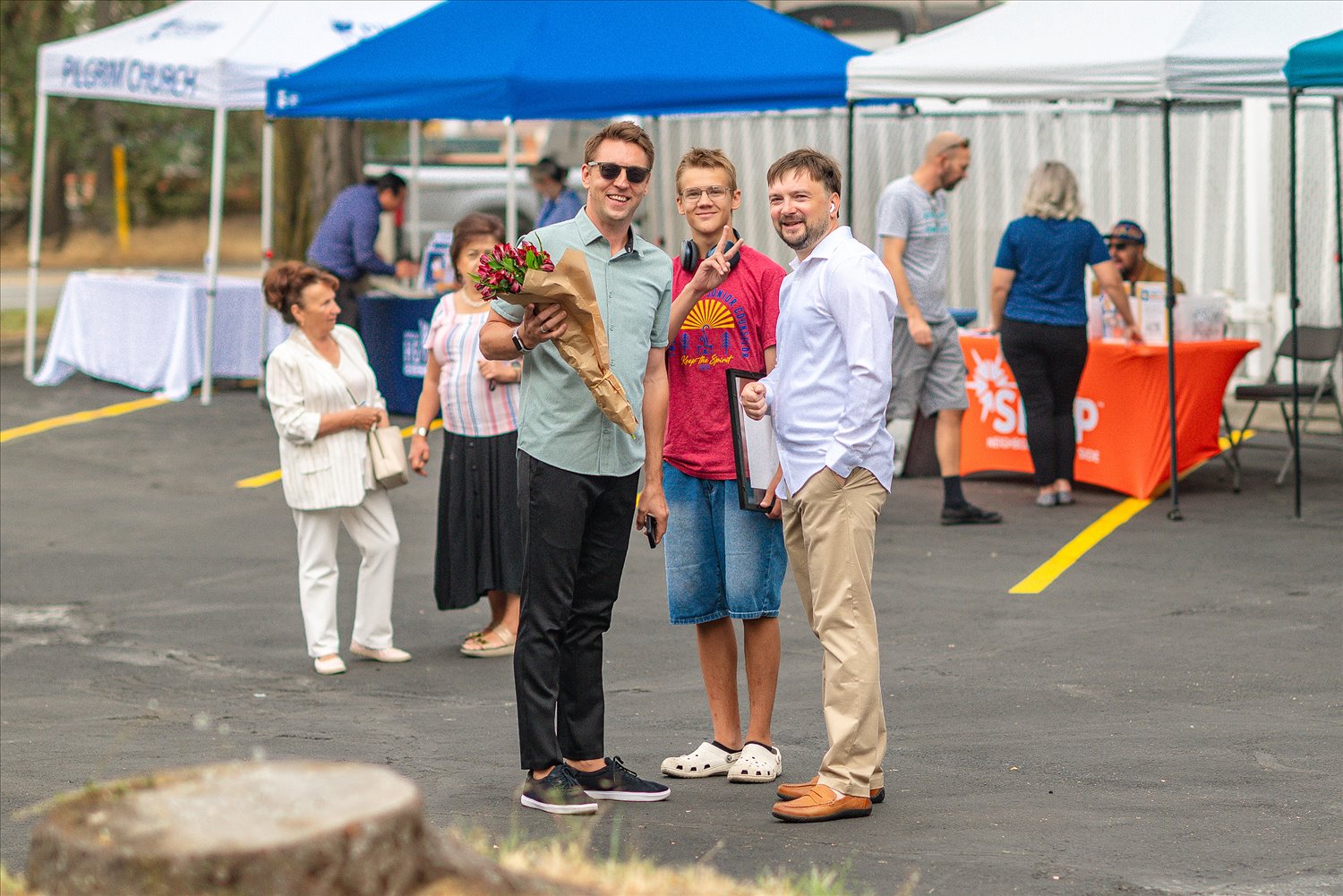 Photo 6 from Ribbon Cutting