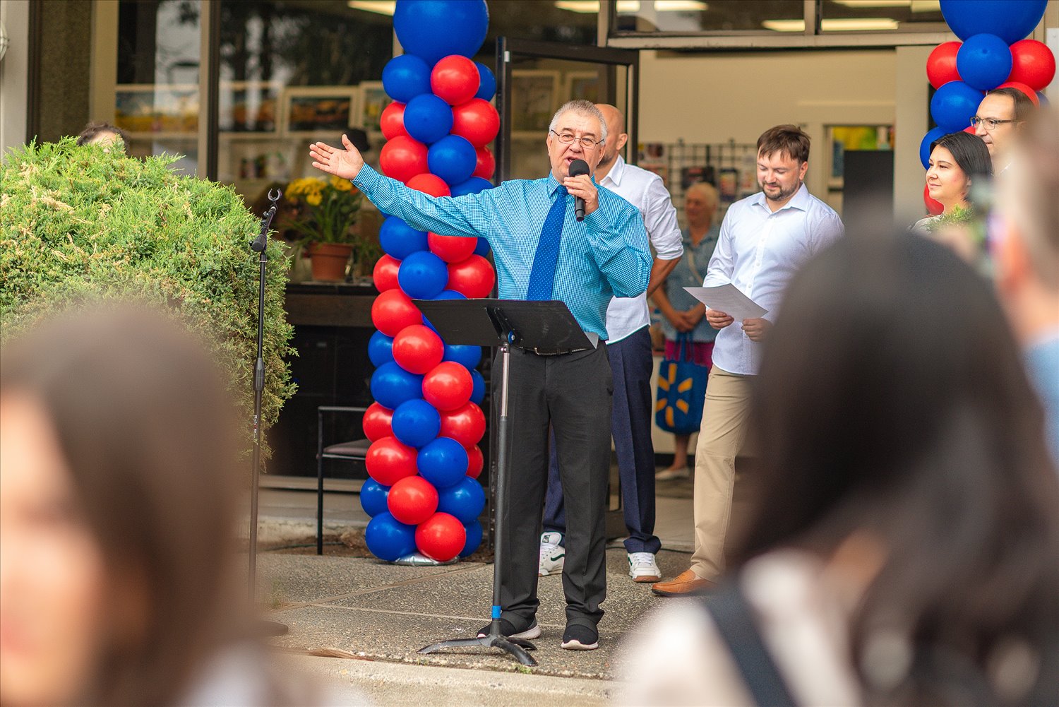 Photo 52 from Ribbon Cutting