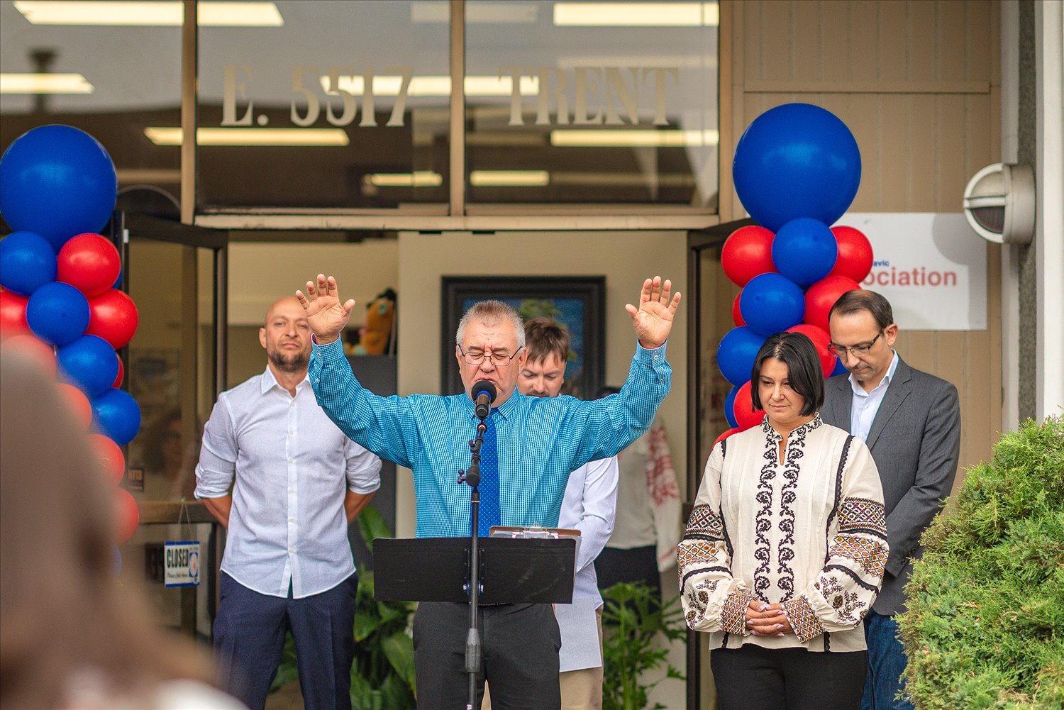 Photo 54 from Ribbon Cutting
