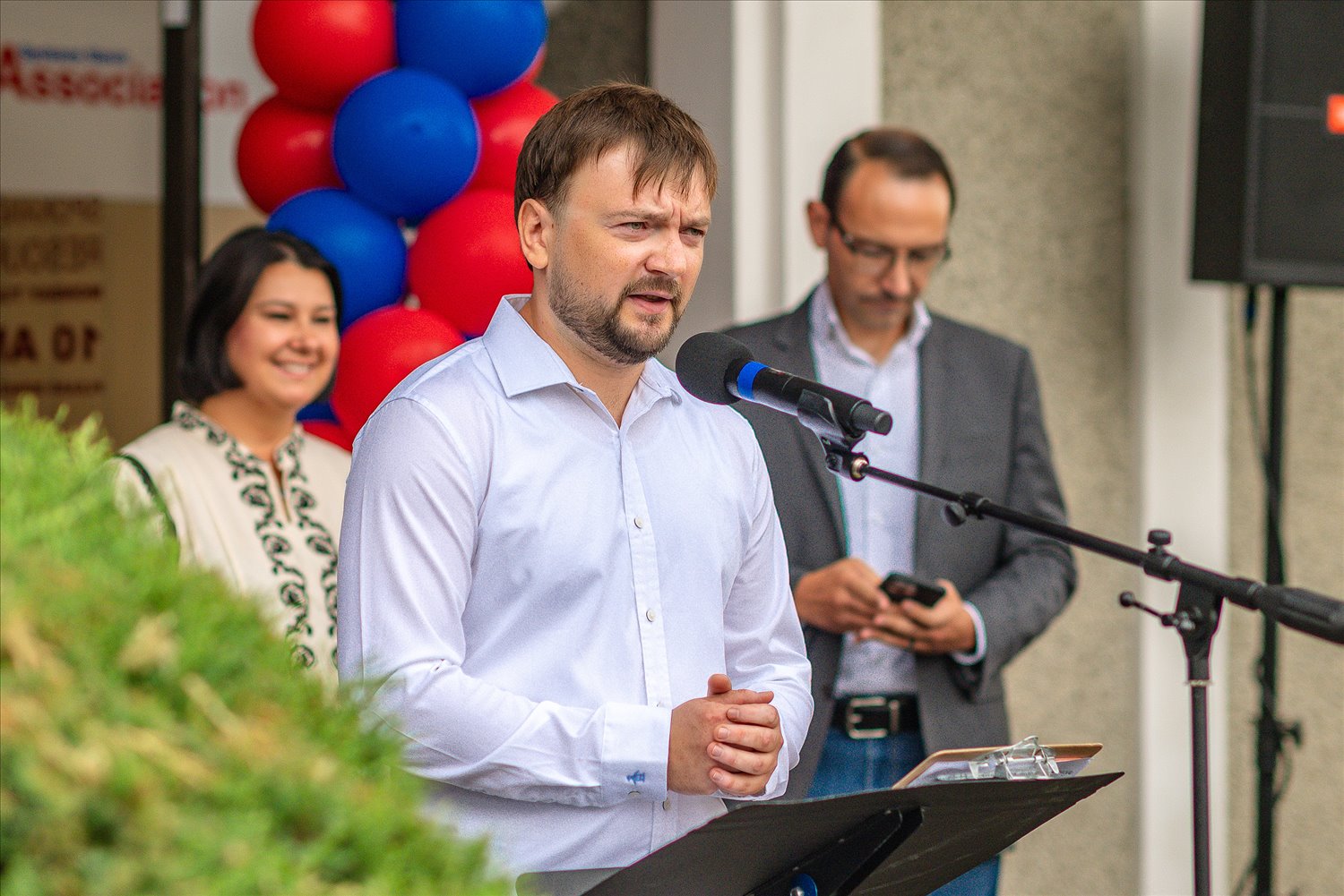 Photo 55 from Ribbon Cutting