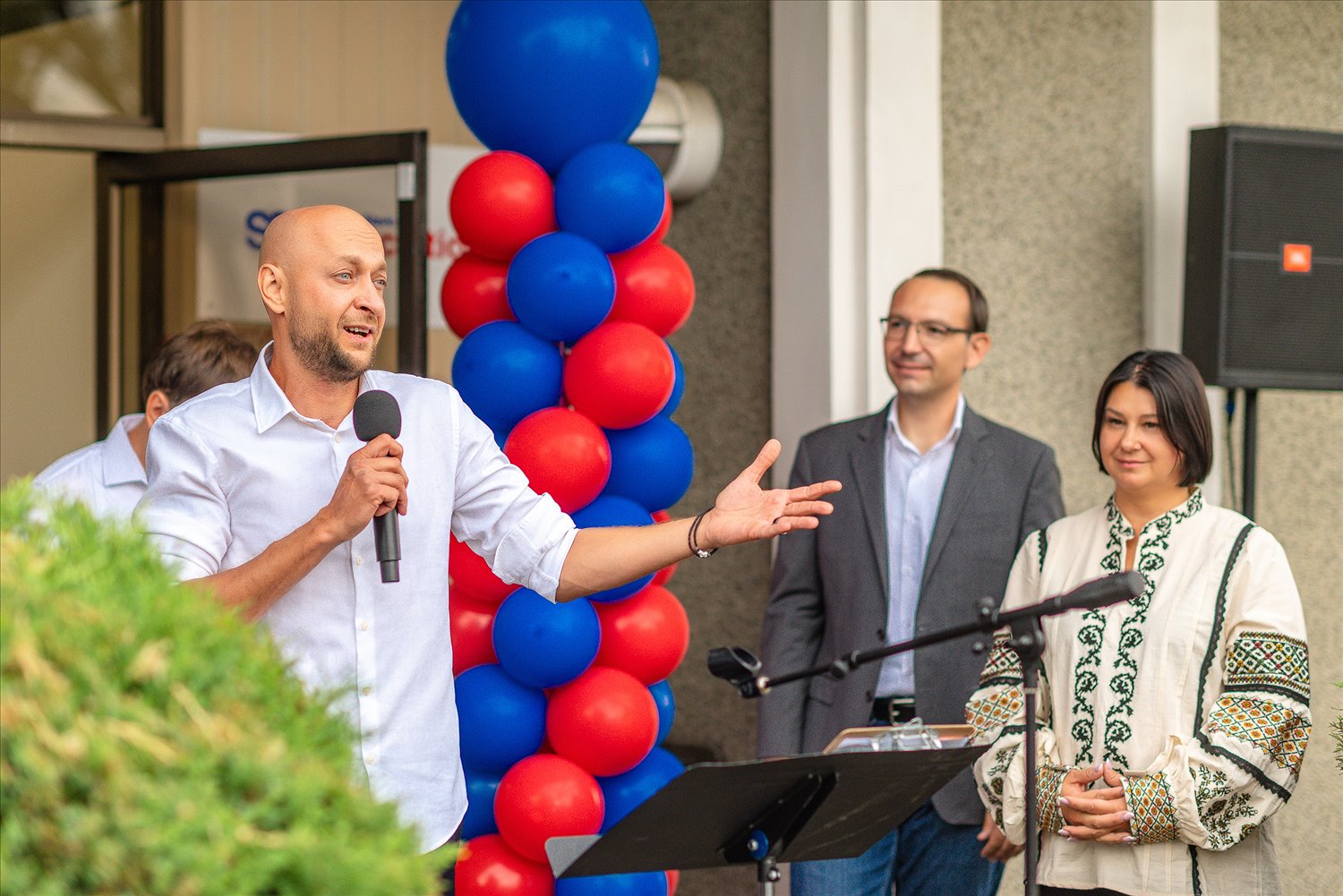 Photo 58 from Ribbon Cutting