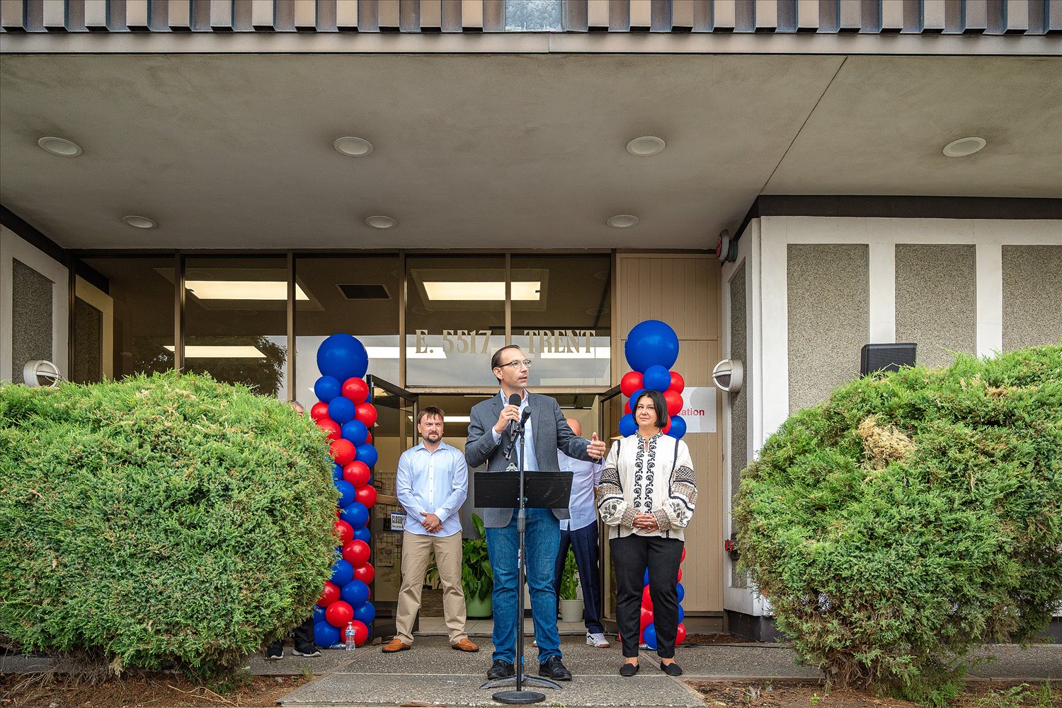 Photo 59 from Ribbon Cutting