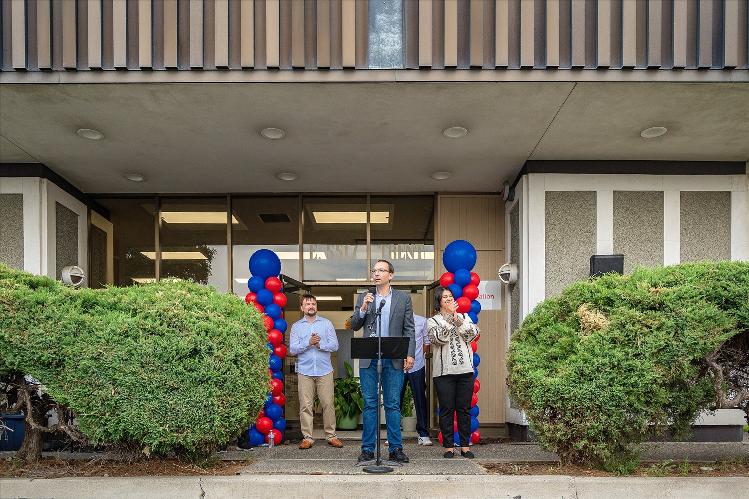 Photo 60 from Ribbon Cutting