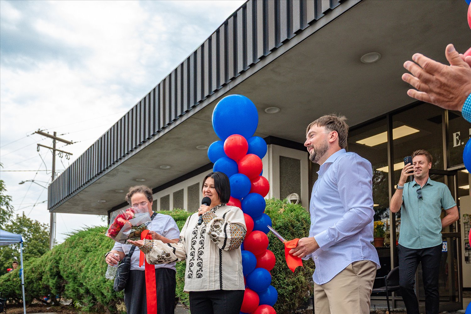 Photo 63 from Ribbon Cutting