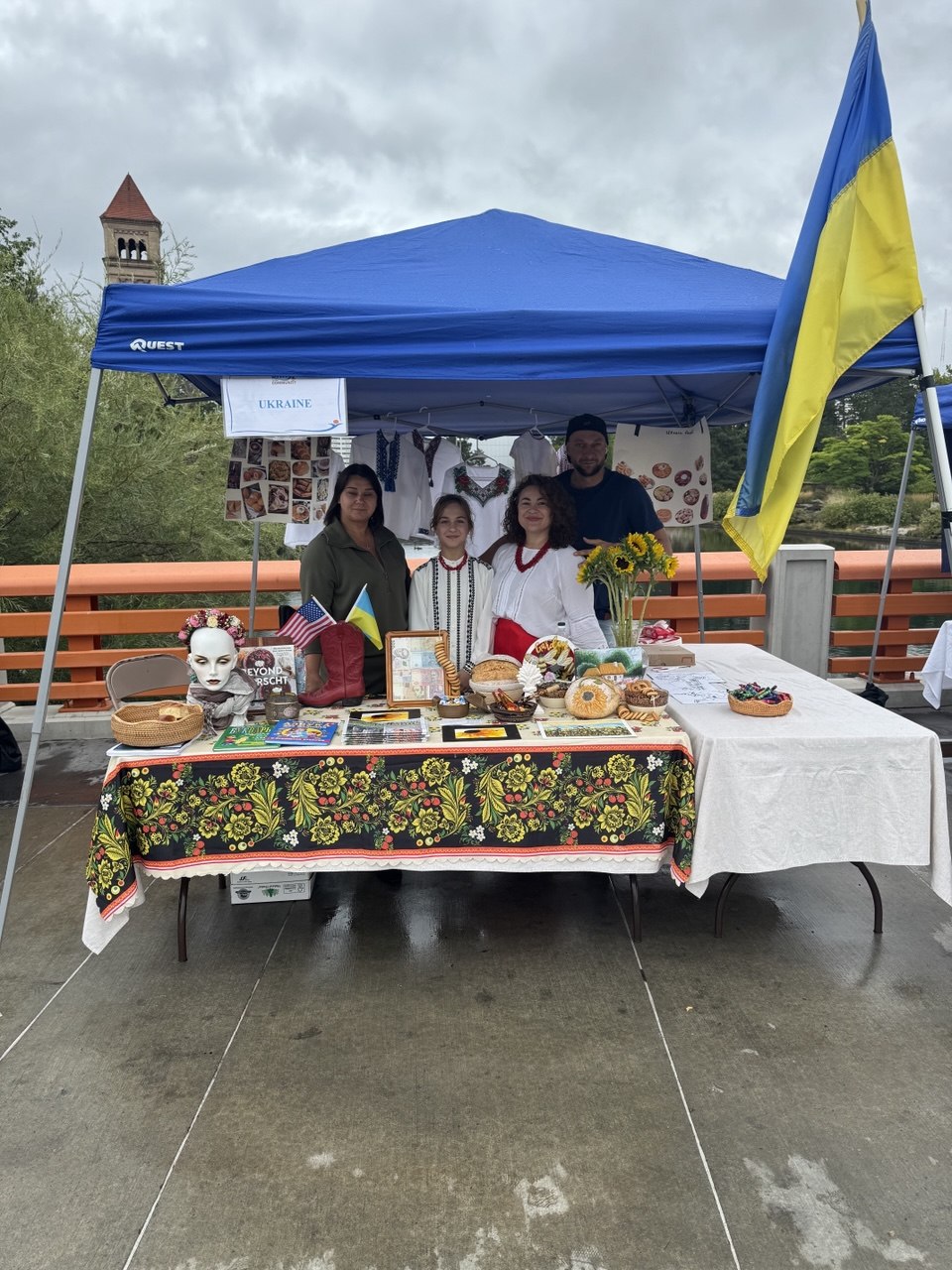 Photo 2 from Unity in the Community