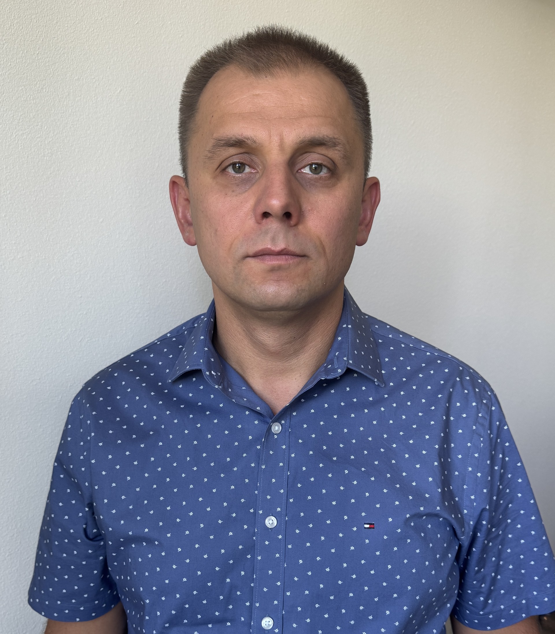 Vladimir Kronin, Director of Social Integration Program at Spokane Slavic Association.